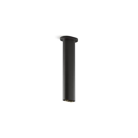 Kohler Statement 2F Cm Rh Arm - 10 (254Mm) Matte Black K-26326-BL
